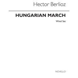 Berlioz: Hungarian March (Parts)
