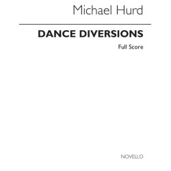 Hurd: Dance Diversions (Score)