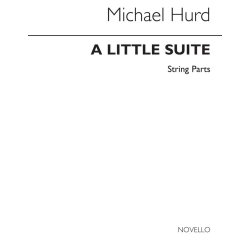 Hurd: Little Suite String (Parts)