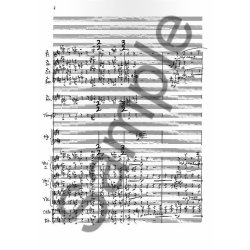 Richard Rodney Bennett: Partita For Orchestra