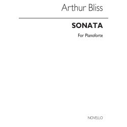 Bliss: Sonata For Piano