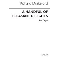 Drakeford: Handful Of Pleasant Delights for Piano