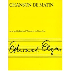 Elgar: Chanson De Matin