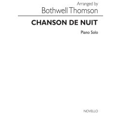 Edward Elgar: Chanson De Nuit