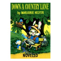 Marjorie Helyer: Down A Country Lane