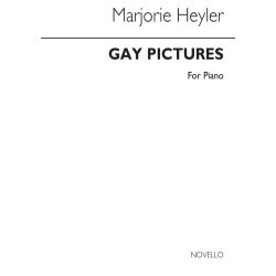 Helyer: Gay Pictures for Piano
