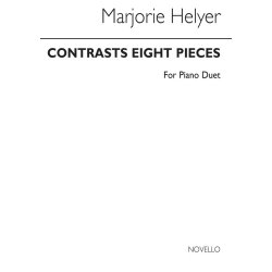 Marjorie Helyer: Contrasts