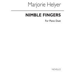 Marjorie Helyer: Nimble Fingers
