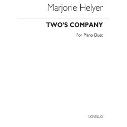 Marjorie Helyer: Two's Company