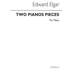 Edward Elgar: Two Piano Pieces