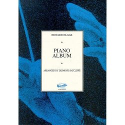 Edward Elgar: Piano Album