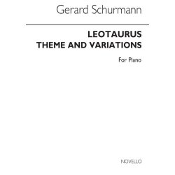 Schurmann: Leotaurus for Piano