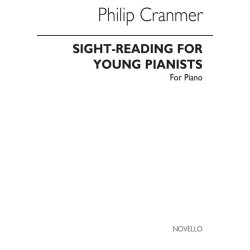 Cranmer Sight Reading For Young Pianists