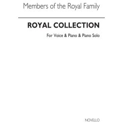 Various: Royal Collection Piano Solo &amp; Voice/Piano