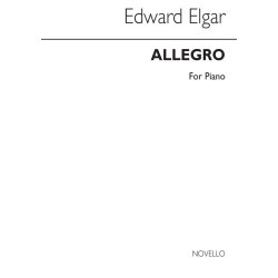 Edward Elgar: Allegro