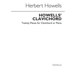 Herbert Howells: Howells' Clavichord (Complete)