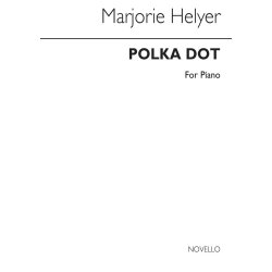 Helyer: Polka Dot for Piano