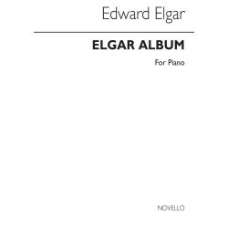 Edward Elgar: Music For Piano