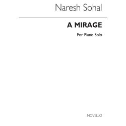 Sohal: Mirage for Piano