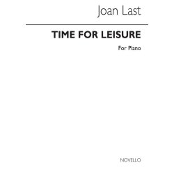 Joan Last: Time For Leisure