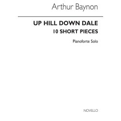 Baynon Up Hill Down Dale Piano