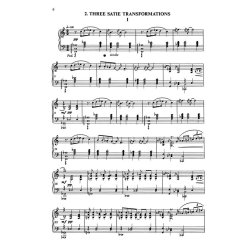 Peter Dickinson: Rags, Blues And Parodies For Piano