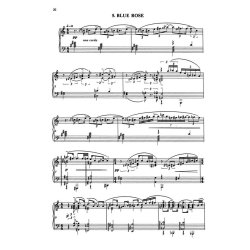 Peter Dickinson: Rags, Blues And Parodies For Piano