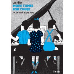 Laura Shur: More Tunes For Three