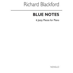 Drakeford: Blue Notes