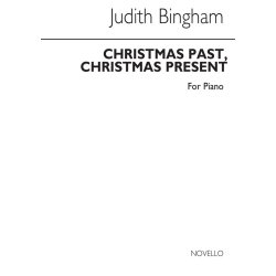 Judith Bingham: Christmas Past, Christmas Present