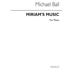 Ball: Miriam's Music