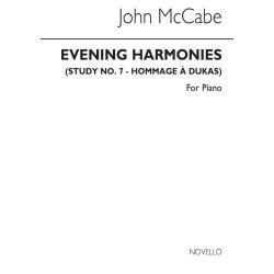 John McCabe: Evening Harmonies