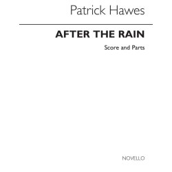 Patrick Hawes: After The Rain - Piano Quintet