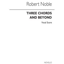 Noble: Three Chords &amp; Beyond Class Music