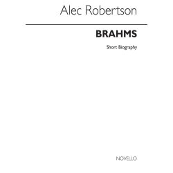 Brahms: Novello Short Biography