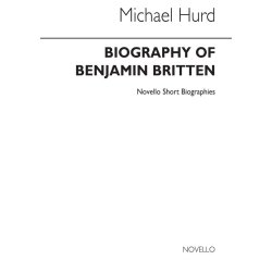 Britten: Novello Short Biography