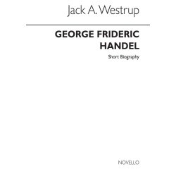 Handel: Novello Short Biography