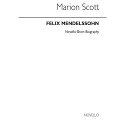 Mendelssohn: Novello Short Biography