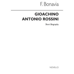 Rossini: Novello Short Biography