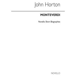 Horton: Monteverdi Biography
