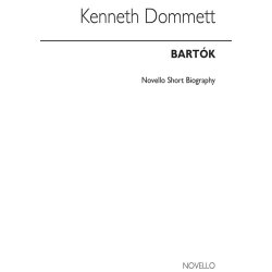 Bartok Biography (Dommett)