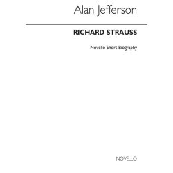 Richard Strauss: Novello Short Biography
