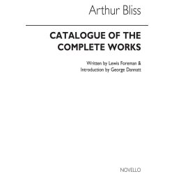 Bliss: Catalogue Of The Complete Works