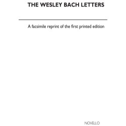 J.S Bach: The Wesley Bach Letters