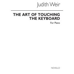 Judith Weir: The Art Of Touching The Keyboard For Piano