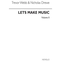 Let?s Make Music: GCSE Projects Book 2 Let?s Go On