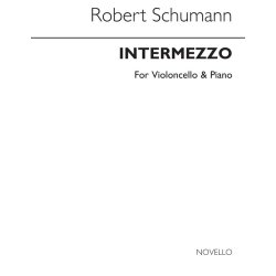 Schumann Intermezzo (Rostal) Vlc/Pf