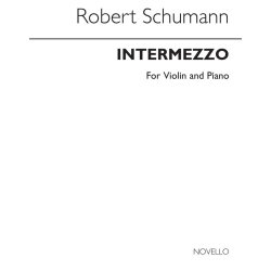 Robert Schumann: Intermezzo (Violin/Piano)