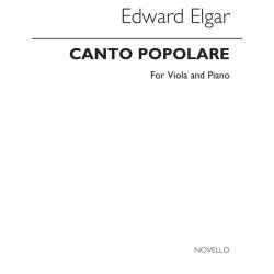 Edward Elgar: Canto Populare