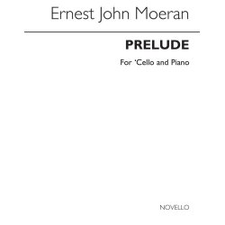 E.J.Moeran: Prelude for Violoncello and Piano